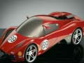 খেলা Super Cars Ferrari Puzzle