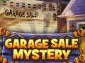 খেলা Garage Sale Mystery