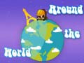খেলা Around The World With Jumping