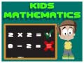 খেলা Kids Mathematics