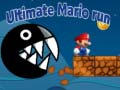 খেলা Ultimate Mario run