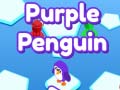 খেলা Purple Penguin