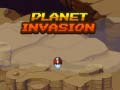 খেলা Planet Invasion