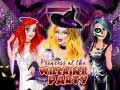 খেলা Princess At The Villains Party