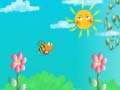 খেলা Flap Bee