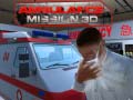 খেলা Ambulance Mission 3d
