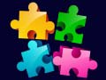 খেলা Cartoon Puzzle