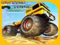 খেলা Monster Trucks Jigsaw