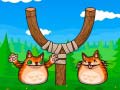 খেলা Shot The Angry Cat