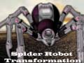 খেলা Spider Robot Transformation