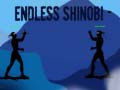 খেলা Endless Shinobi