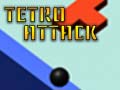 খেলা Tetro Attack