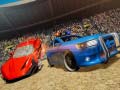 খেলা Real Car Demolition Derby