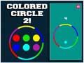 খেলা Colored Circle 2