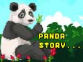 খেলা Panda Story