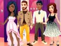 খেলা Valentine's Day Couple