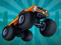 খেলা Monster Truck vs Zombie