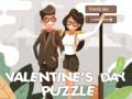 খেলা Valentine's Day Puzzle