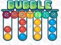 খেলা Bubble Sorting