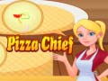 খেলা Pizza Chief