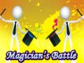 খেলা Magician`s Battle