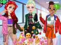 খেলা E Girl Fashion