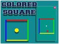 খেলা Colored Square