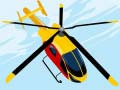 খেলা Dangerous Helicopter Jigsaw