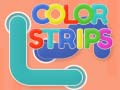 খেলা Color Strips