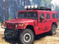 খেলা Hummer Jigsaw