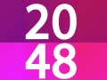 খেলা 2048 Colorful