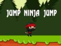 খেলা Jump Ninja Jump