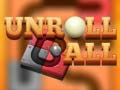 খেলা Unroll Ball