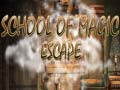 খেলা School of Magic Escape