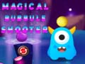 খেলা Magical Bubble Shooter