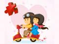 খেলা Valentine's Day Puzzle