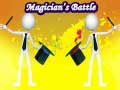 খেলা Magicians Battle