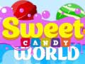 খেলা Sweet Candy World