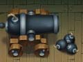 খেলা Cannon Balls