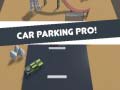 খেলা Car Parking Pro