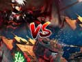 খেলা Tank vs Demons