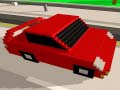 খেলা Rush Crash Racing