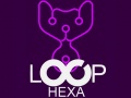 খেলা Loop Hexa