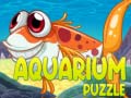 খেলা Aquarium Puzzle