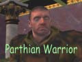 খেলা Parthian Warrior