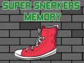 খেলা Super Sneakers Memory