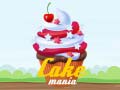 খেলা Cake Mania