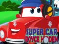খেলা Super Car Royce Hidden