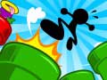খেলা Stickman Bouncing