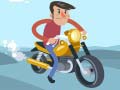 খেলা Super Fast Racing Bikes Jigsaw